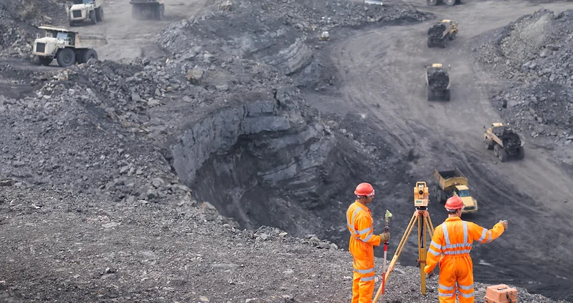 mining consulting services